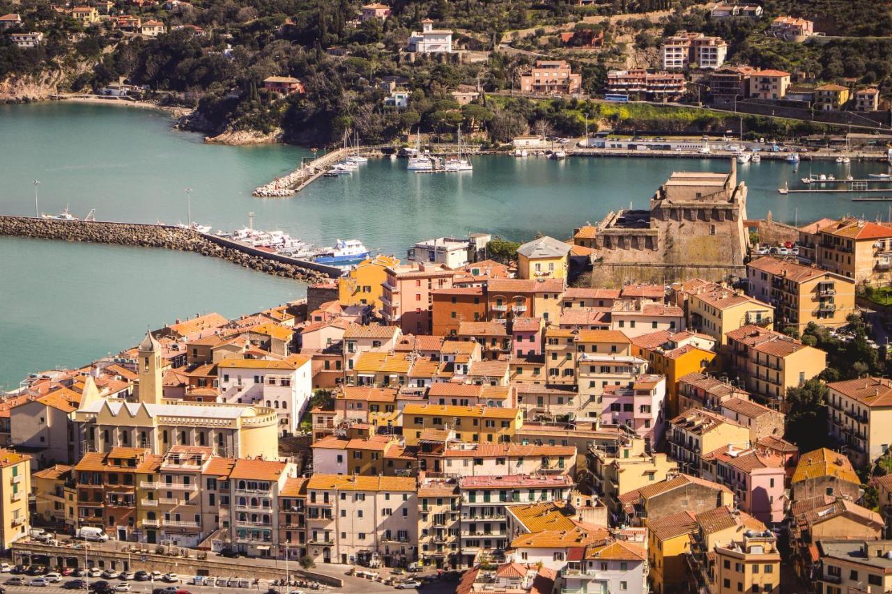 Sole Dell'argentario Aparthotel 2*