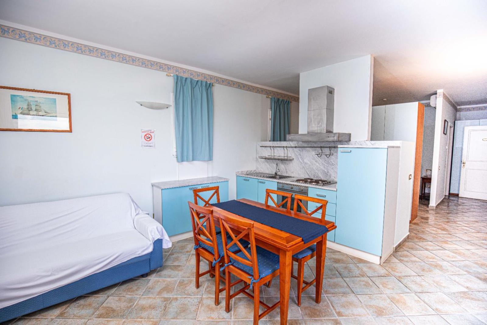 Sole Dell'argentario Aparthotel 2*