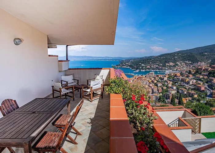 Residence Sole Dell\'Argentario