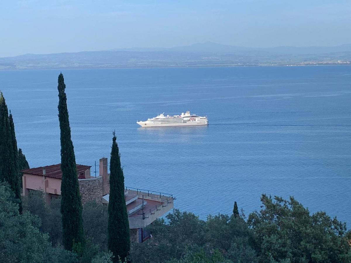 Sole Dell'argentario Aparthotel Porto Santo Stefano (Grosseto)