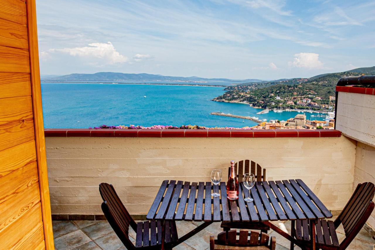 Sole Dell'argentario 2* Porto Santo Stefano (Grosseto)