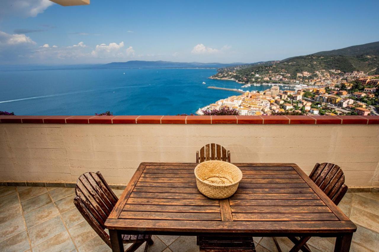 Sole Dell'argentario 2* Porto Santo Stefano (Grosseto)