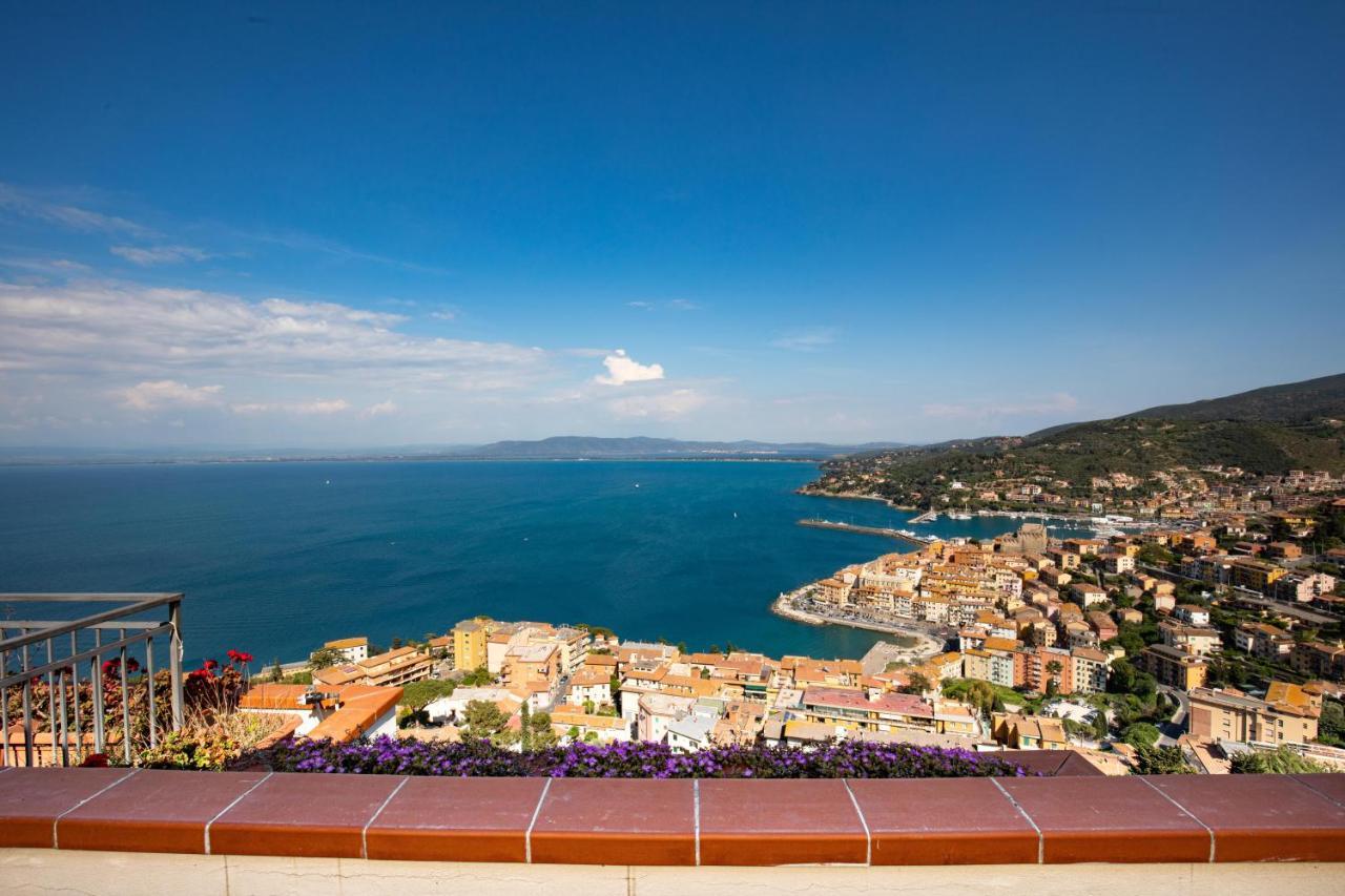 Aparthotel Sole Dell'argentario Porto Santo Stefano (Grosseto)