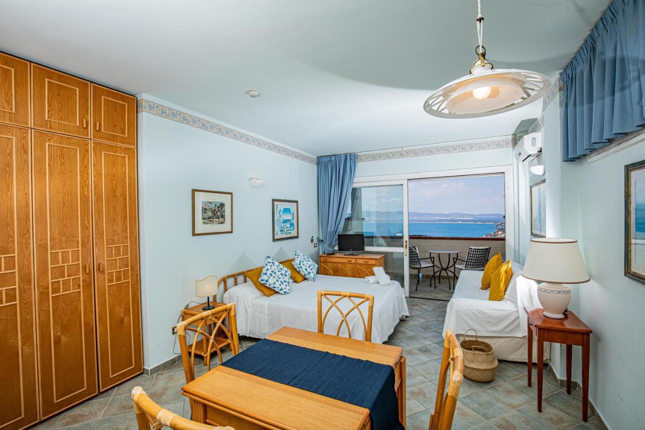 Sole Dell'argentario Apart-hotel 2*