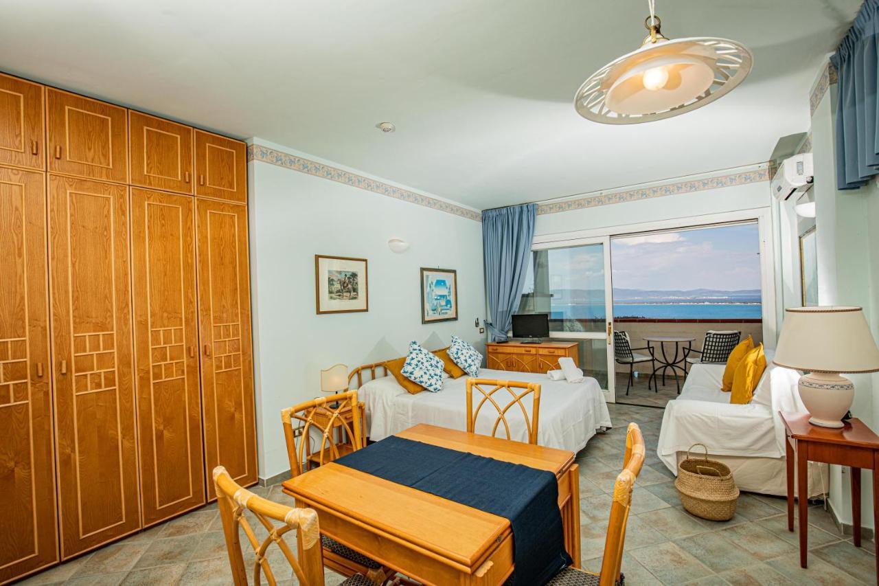 Aparthotel Sole Dell'argentario 2*