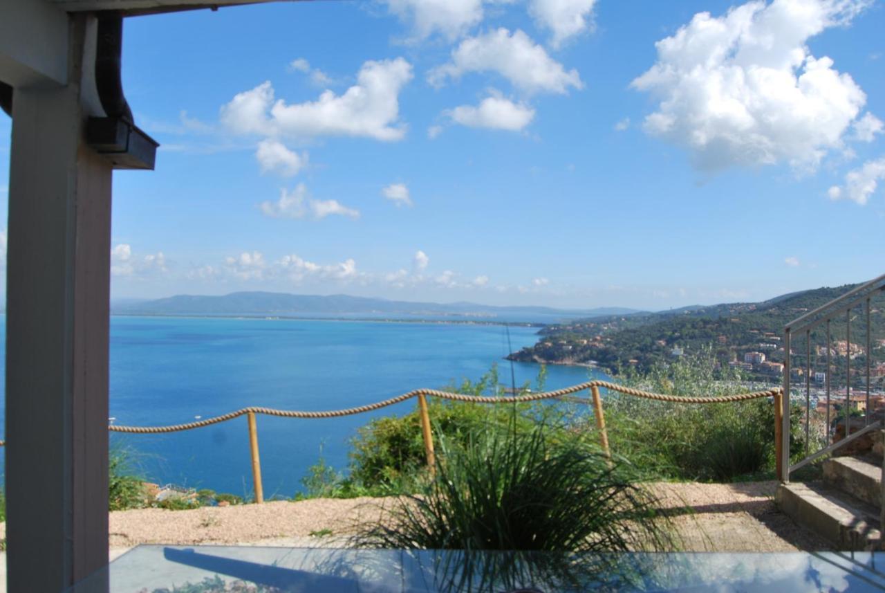 Aparthotel Sole Dell'argentario Porto Santo Stefano (Grosseto)